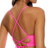 Luli Fama Diamond Girl Underwire Top